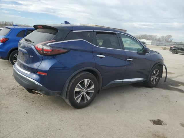  NISSAN MURANO 2019 Синий