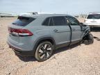2024 Volkswagen Atlas Cross Sport Se للبيع في Phoenix، AZ - Front End