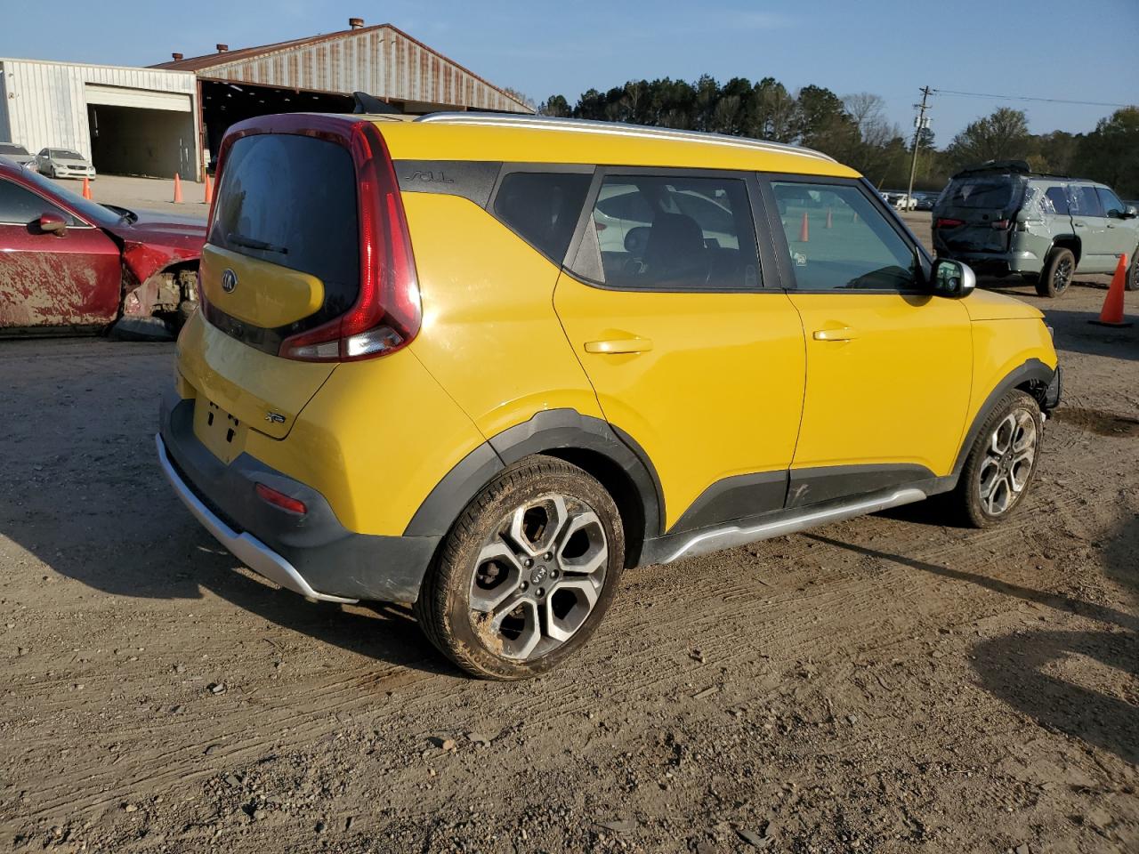 2020 Kia Soul - Image 3