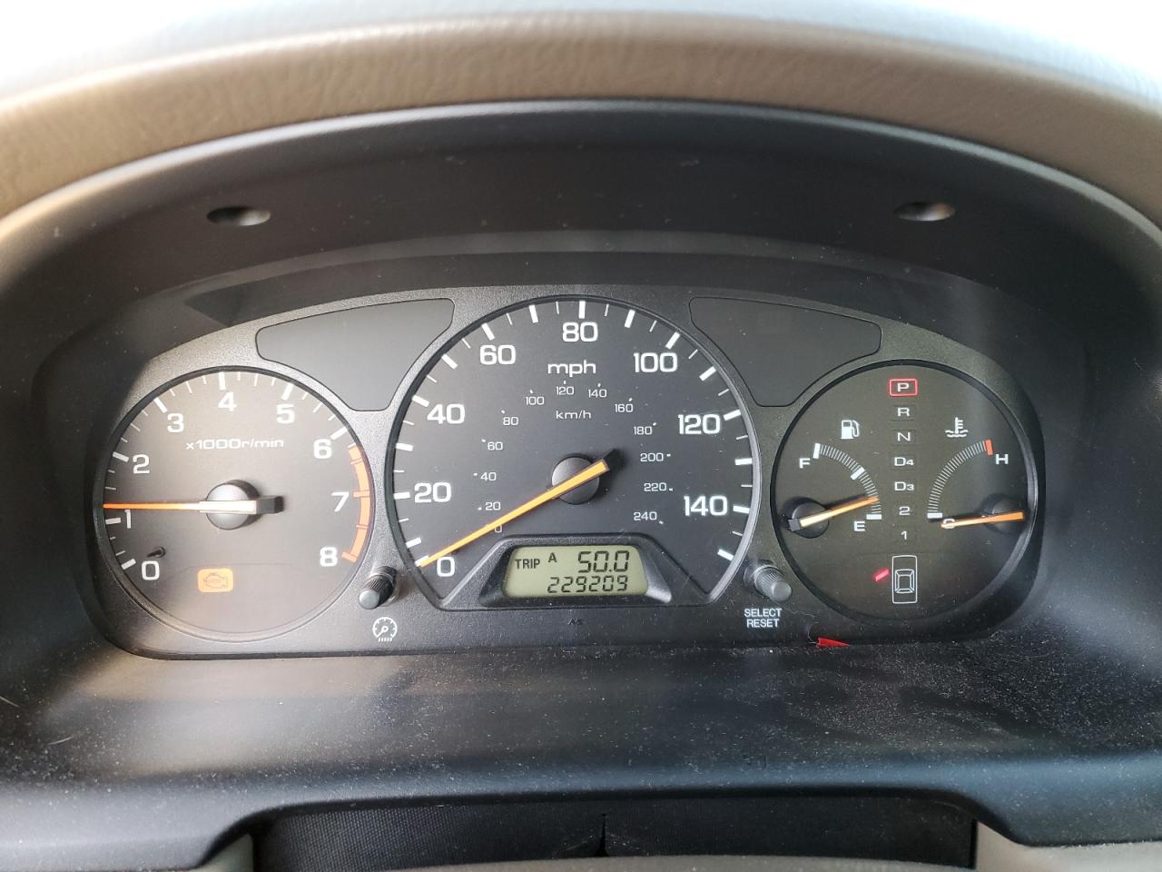1999 Honda Accord - Image 9