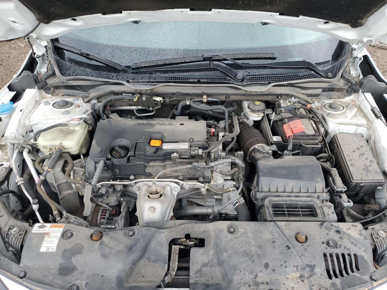 19XFC2F86LE029959 HONDA CIVIC 2020