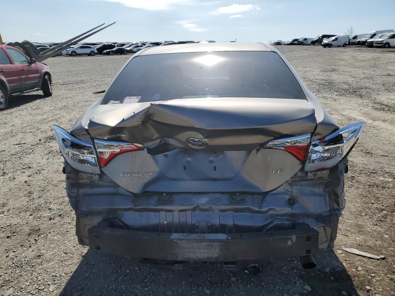 2014 Toyota Corolla - Image 6