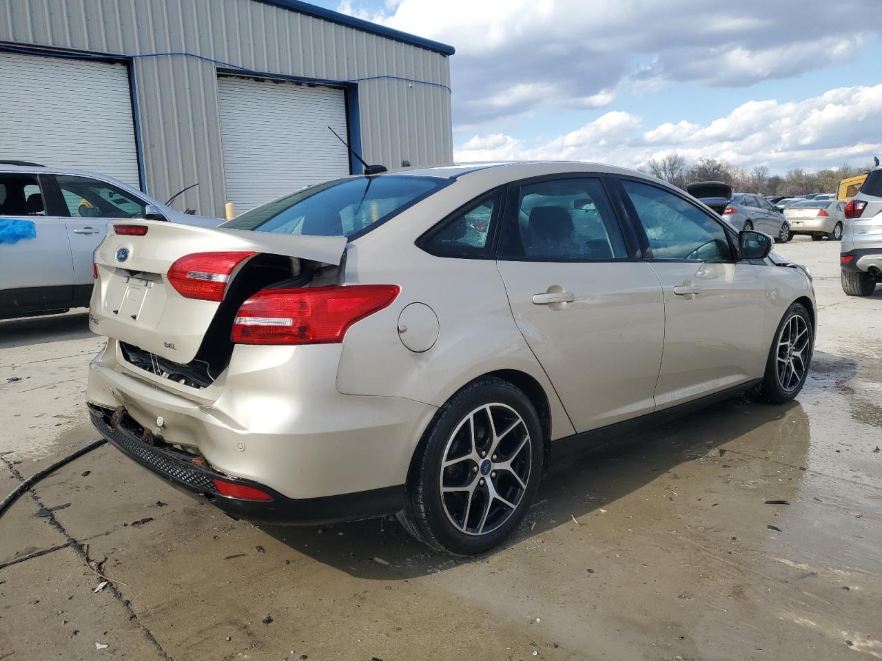 1FADP3H23JL269720 FORD FOCUS 2018