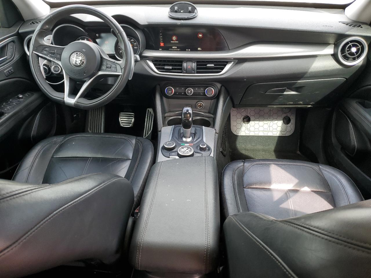 2018 Alfa Romeo Stelvio Sport VIN: ZASFAKPN4J7B67062 Lot: 51075705