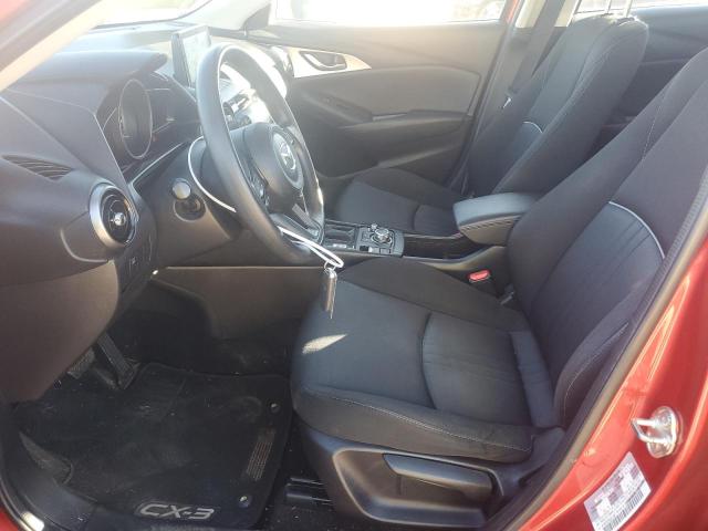  MAZDA CX-3 2019 Red