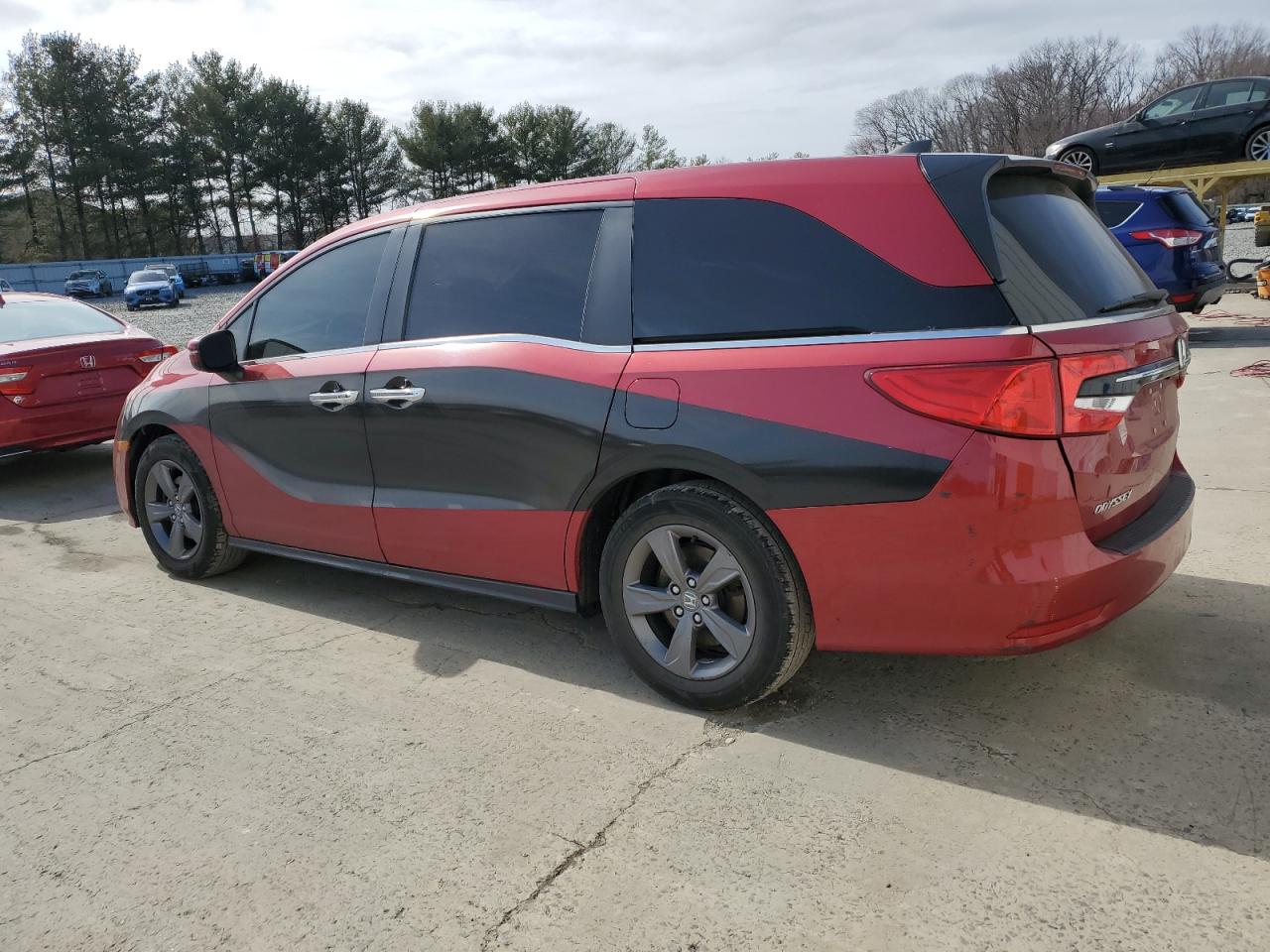 2021 Honda Odyssey - Image 2