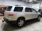 2012 Gmc Acadia Sle იყიდება Kincheloe-ში, MI - Minor Dent/Scratches