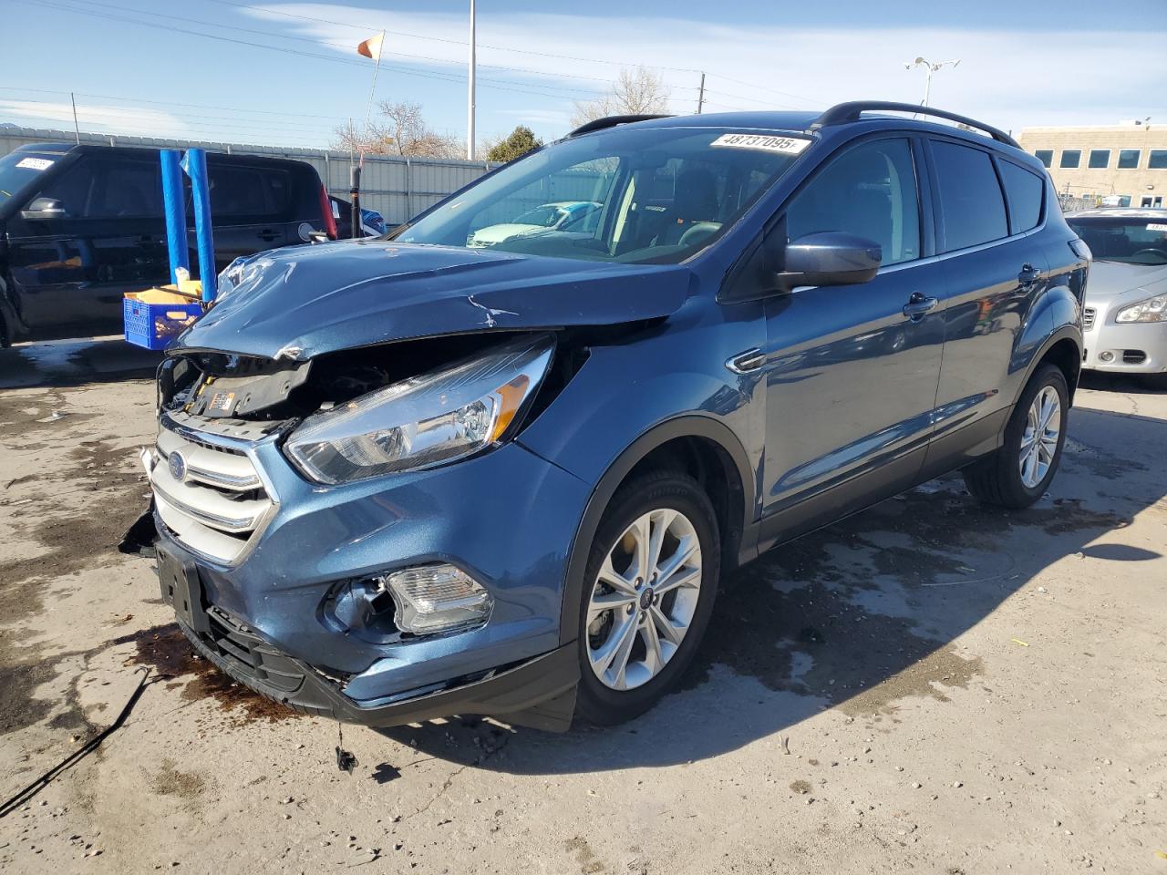 2018 Ford Escape - Image 1