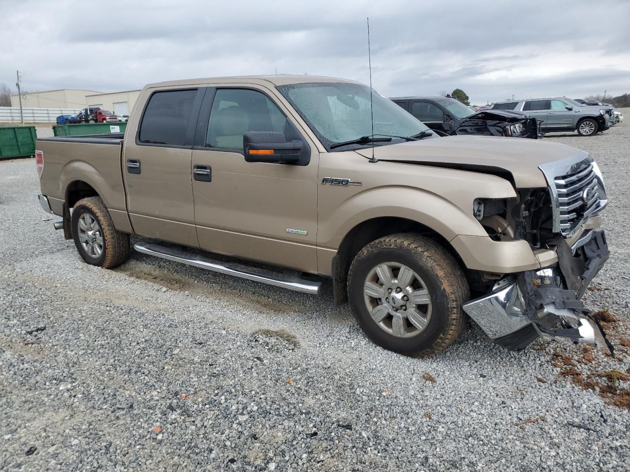 2012 Ford F-150 - Image 4