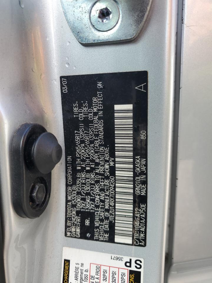 2007 Toyota 4Runner - Image 13