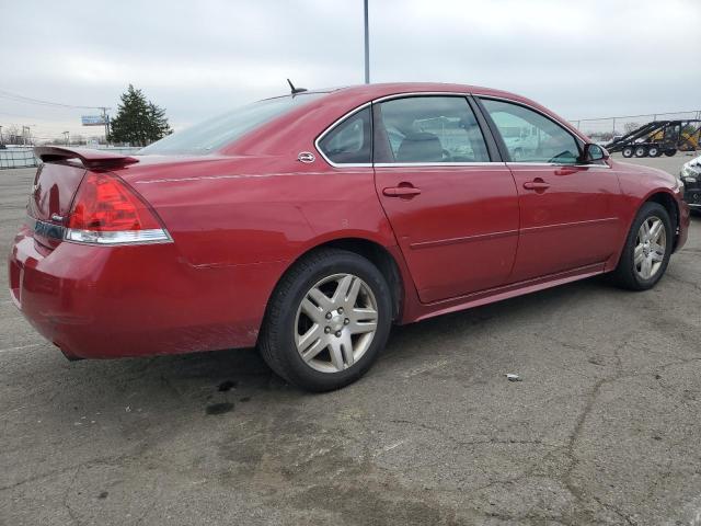  CHEVROLET IMPALA 2013 Maroon