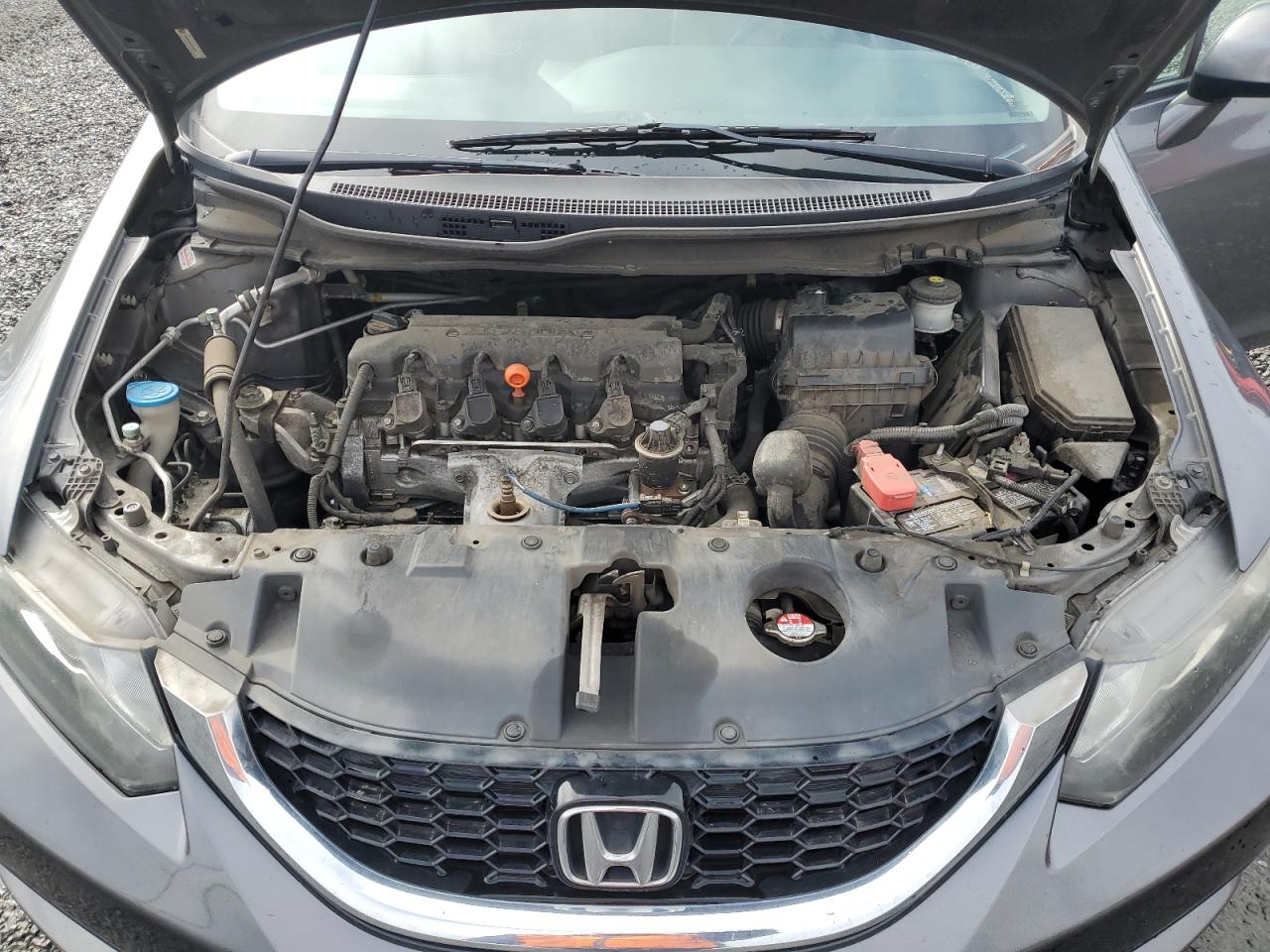 2013 Honda Civic - Image 12