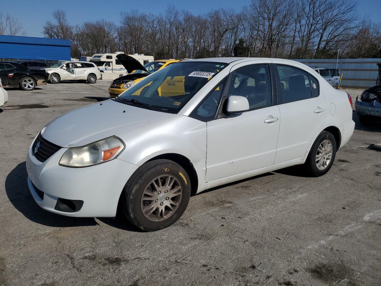 2012 Suzuki SX4 - Image 1
