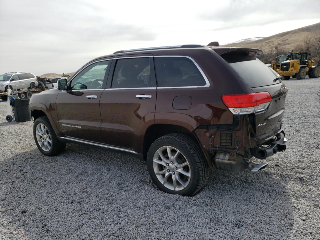 2014 Jeep Grand Cherokee - Image 2