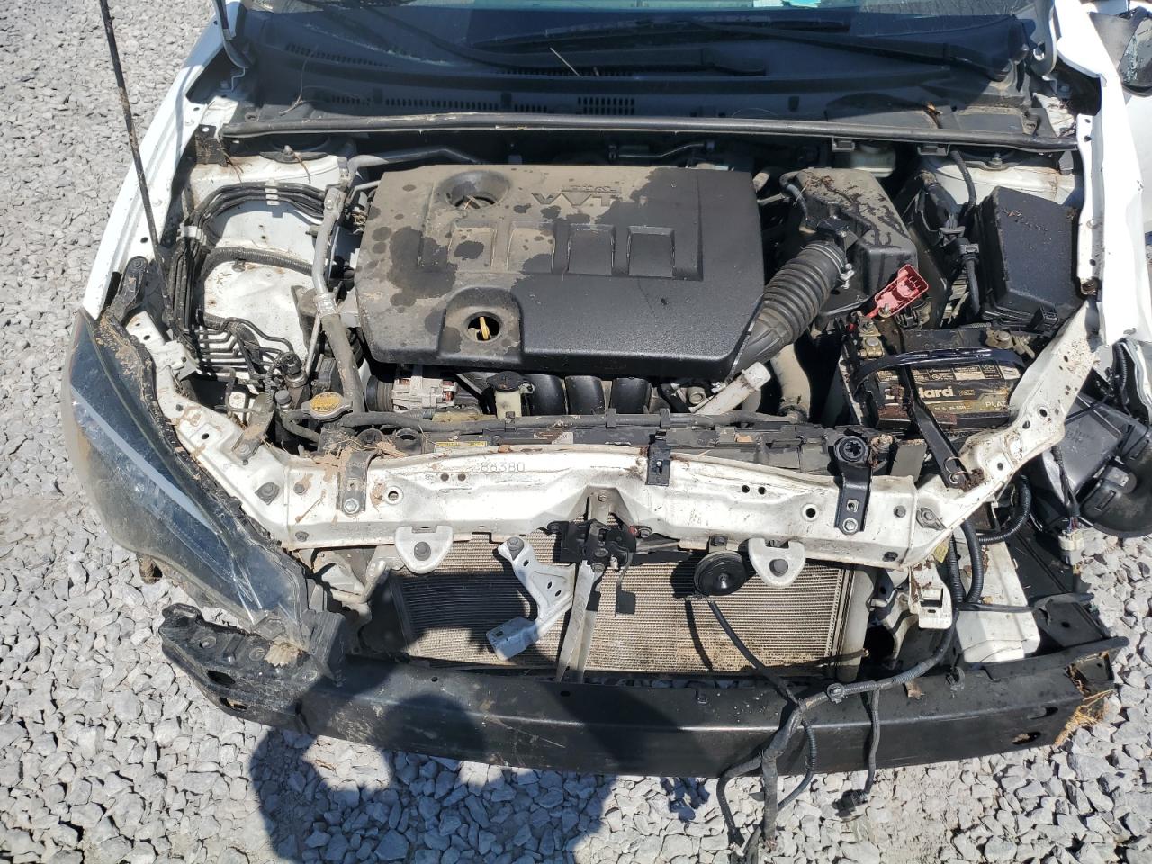 2T1BURHE9HC755733 TOYOTA COROLLA 2017
