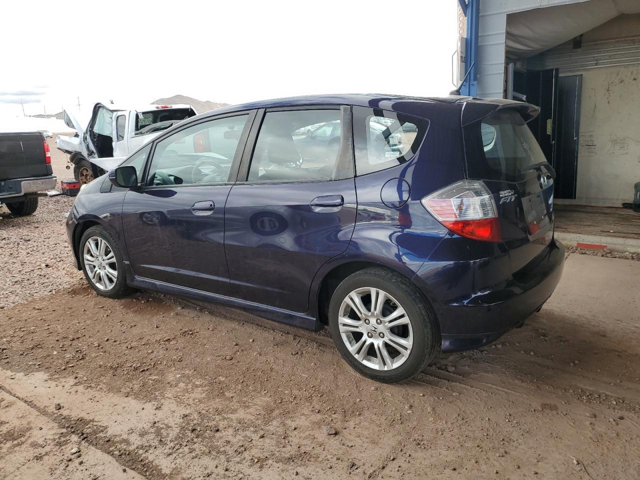 2009 Honda Fit - Image 2