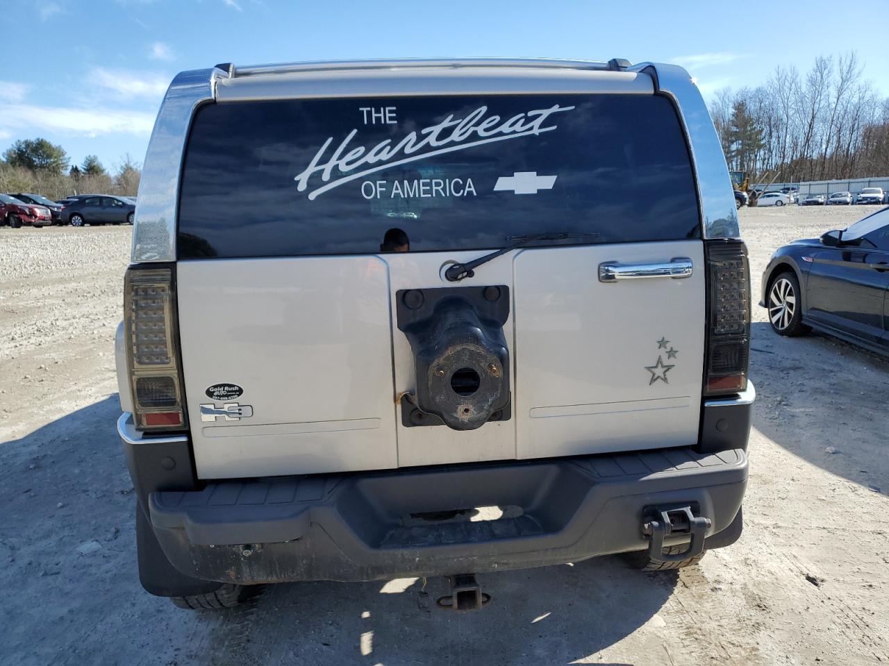 2006 Hummer H3 - Image 6