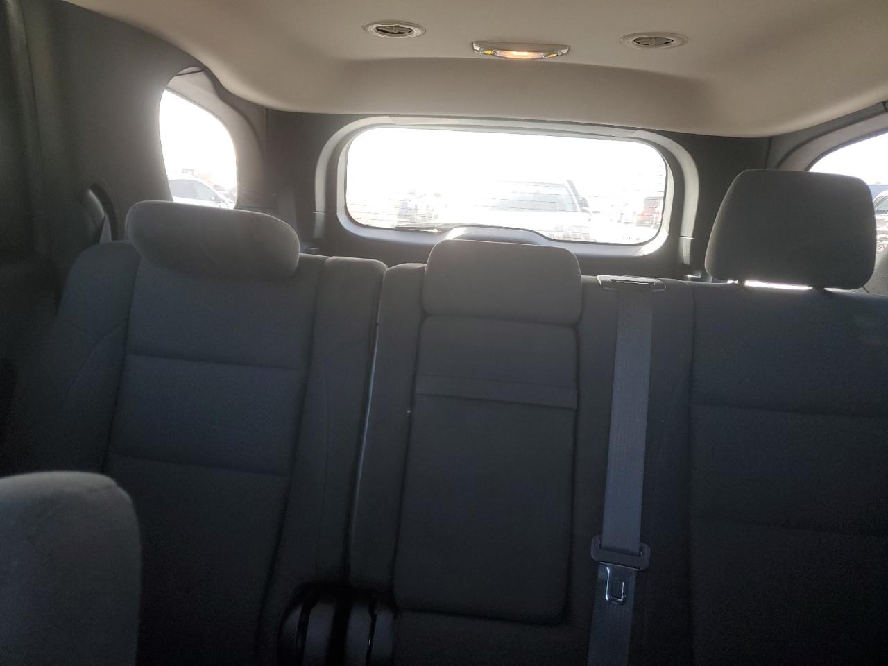 2017 Dodge Durango Sxt VIN: 1C4RDHAG1HC622915 Lot: 47555335