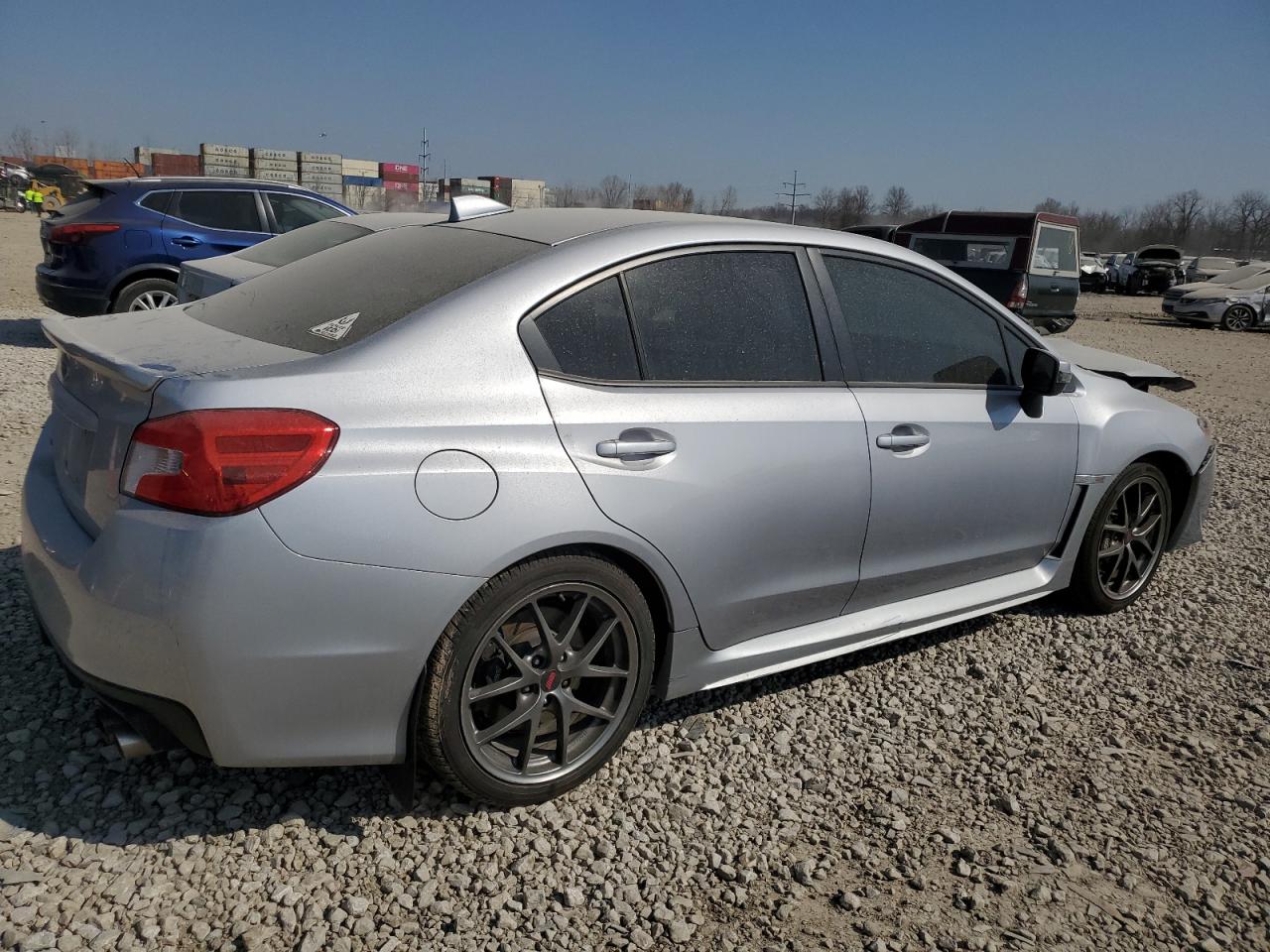 2016 Subaru WRX - Image 3