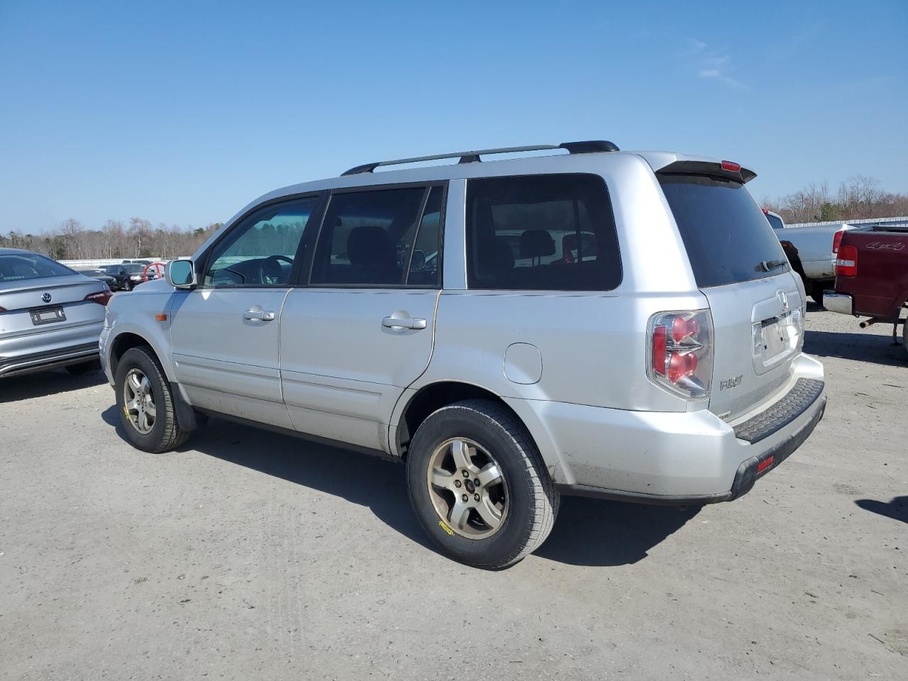 2007 Honda Pilot - Image 2