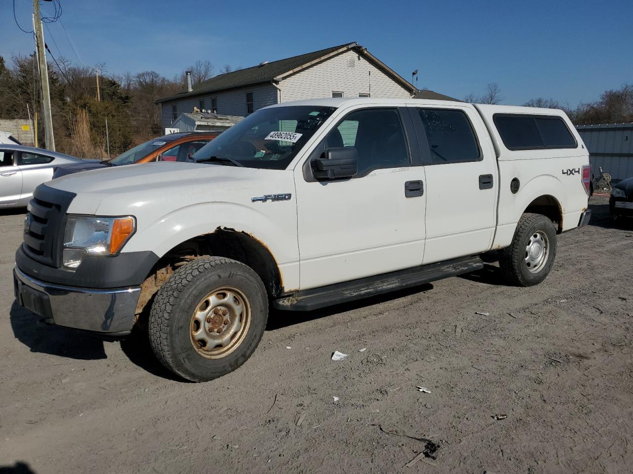 2012 Ford F150 Supercrew for Sale in York Haven, PA - Mechanical