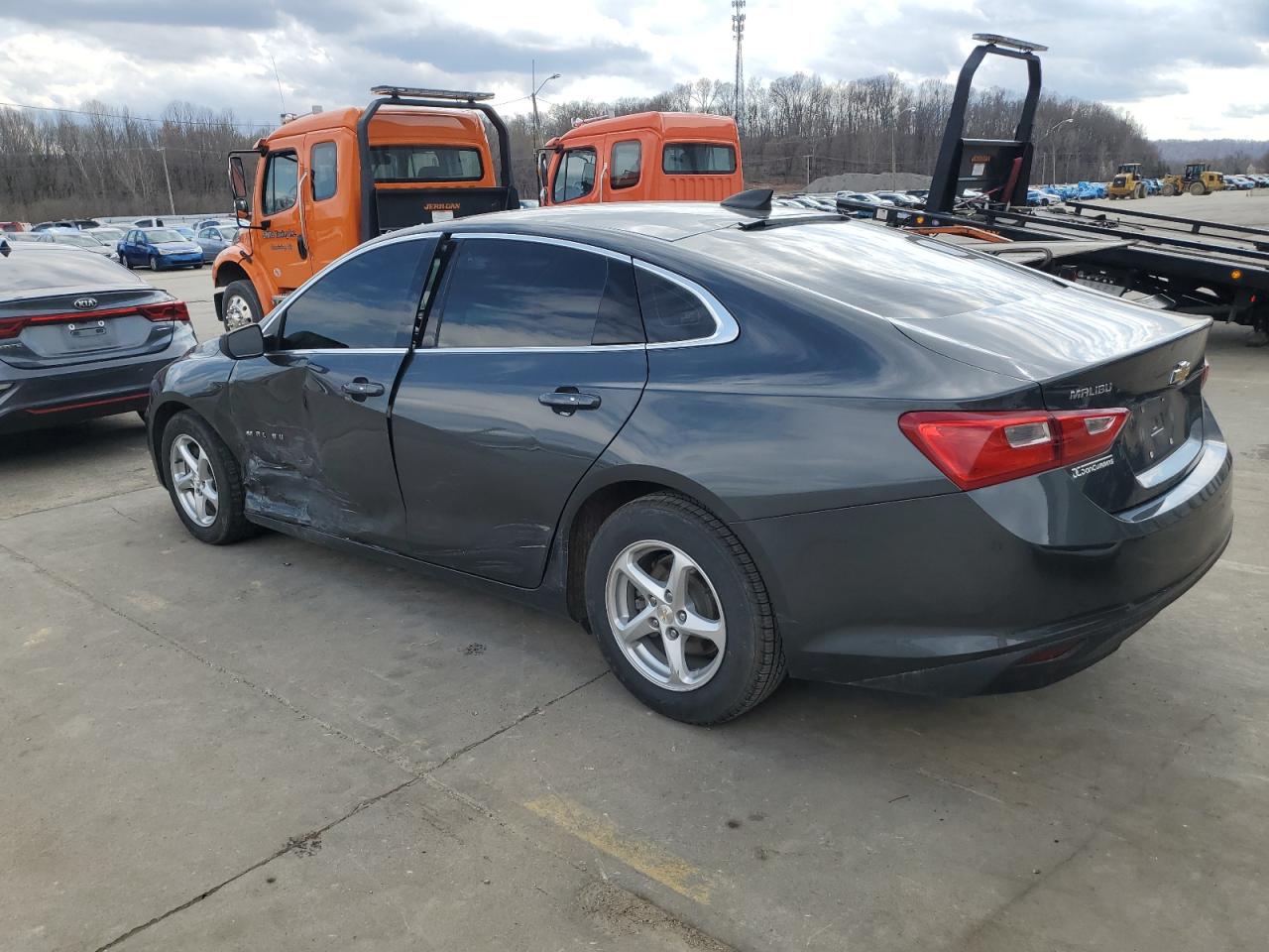 1G1ZB5ST2HF231392 CHEVROLET MALIBU 2017