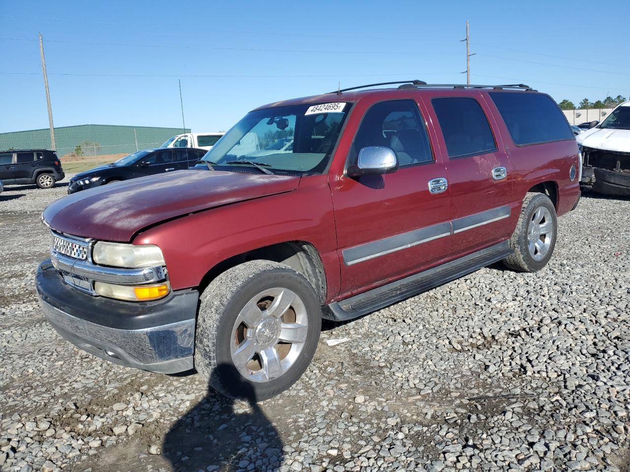 2002 Chevrolet Suburban C1500 de vânzare în Tifton, GA - All Over
