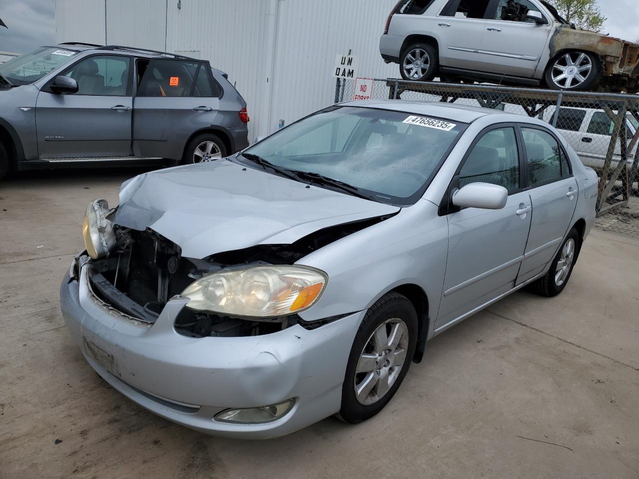 2005 Toyota Corolla - Image 1
