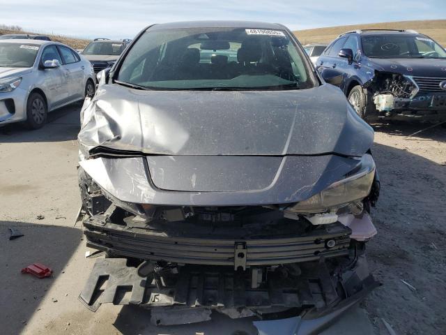  NISSAN LEAF 2024 Gray