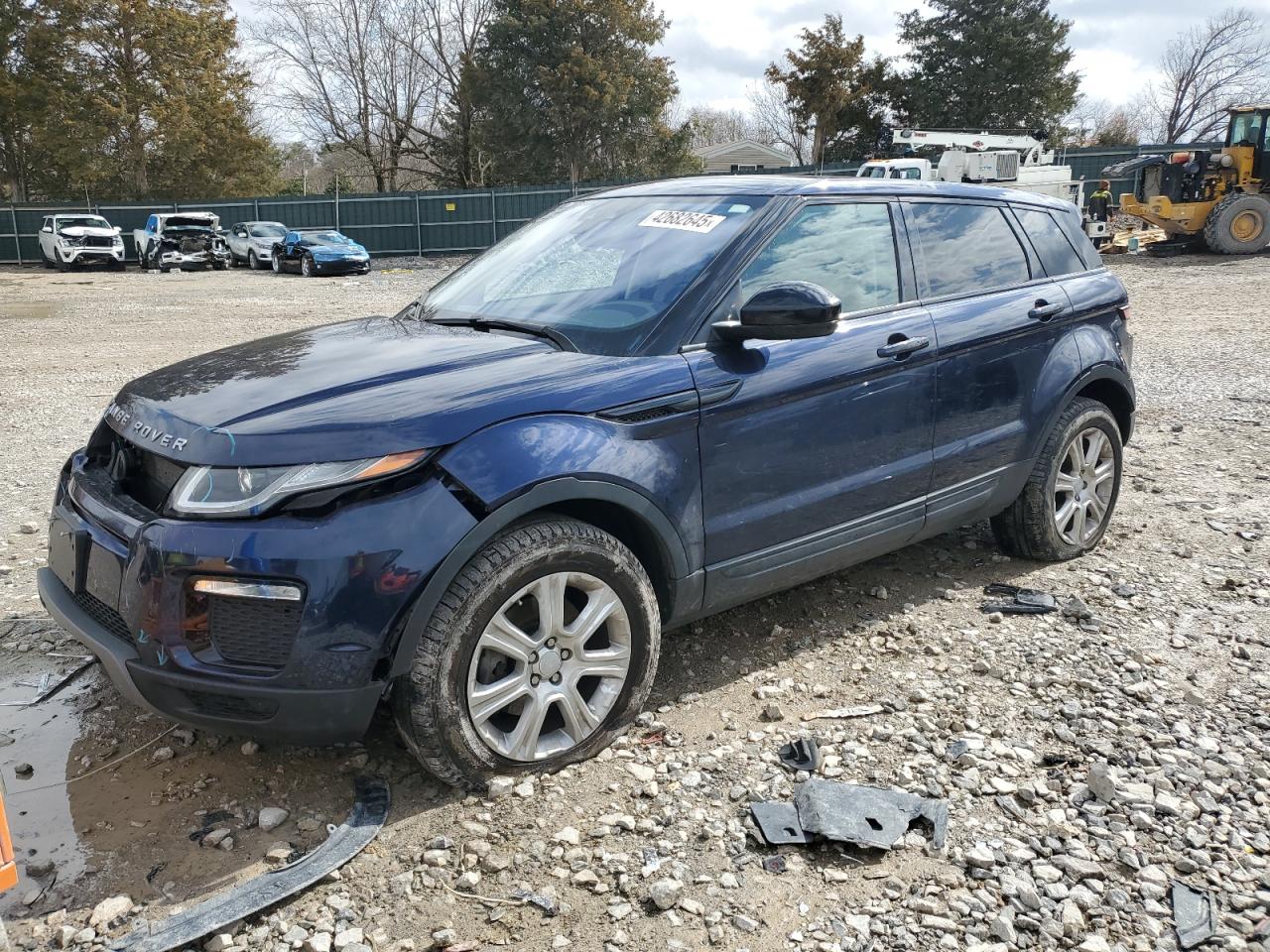 2019 Land Rover Range Rover - Image 1