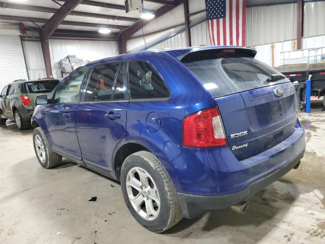  FORD EDGE 2013 Синій