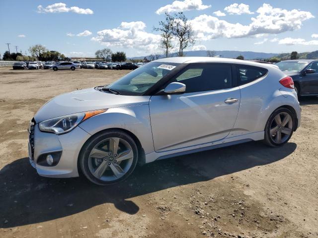2013 Hyundai Veloster Turbo