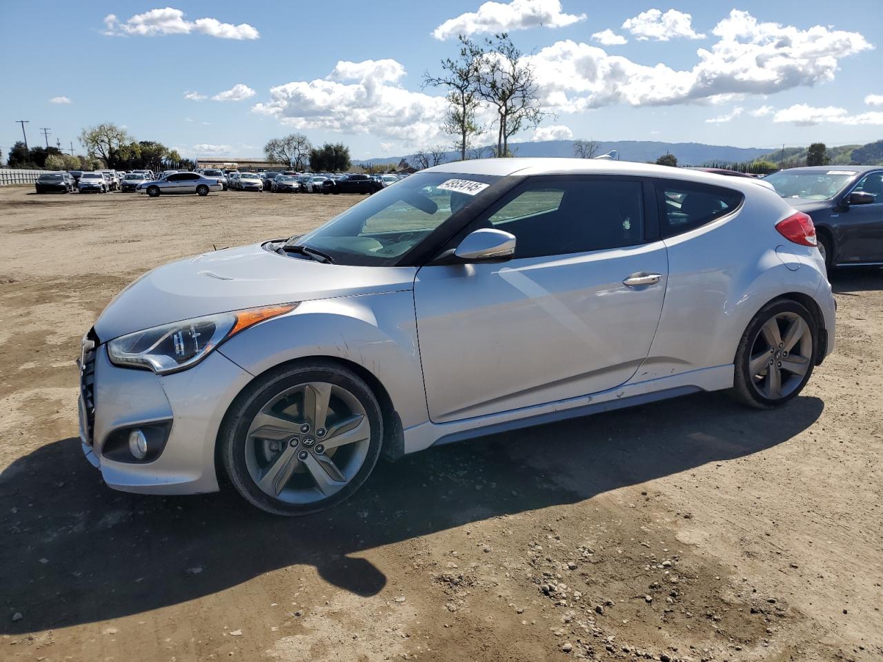 San Martin, CA에서 판매 중인 2013 Hyundai Veloster Turbo - Front End