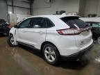 2017 Ford Edge Se for Sale in Elgin, IL - Front End