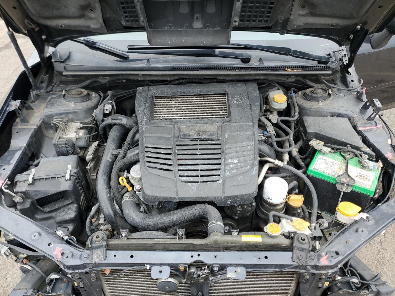 2018 Subaru WRX - Image 11