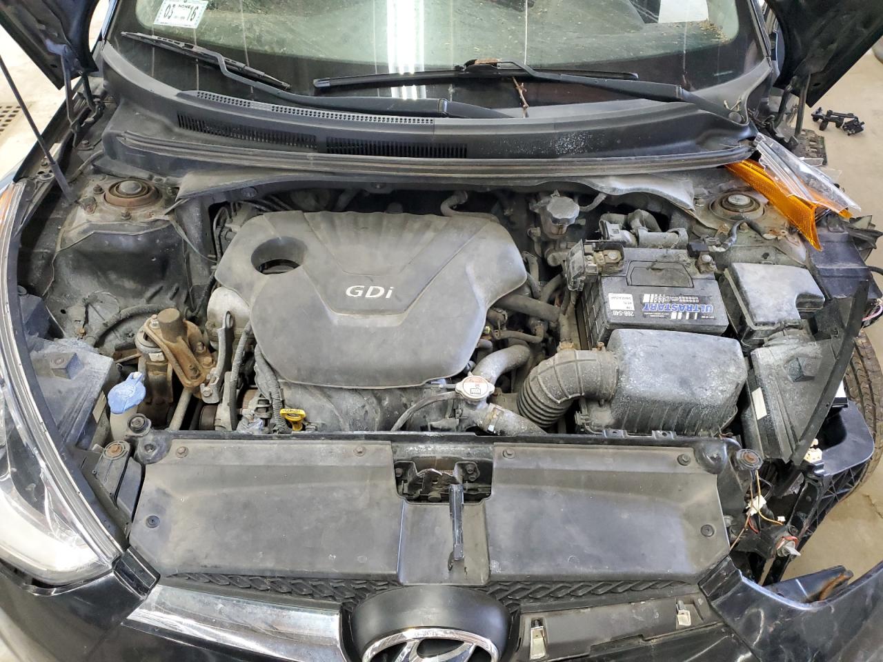 2012 Hyundai Veloster - Image 11