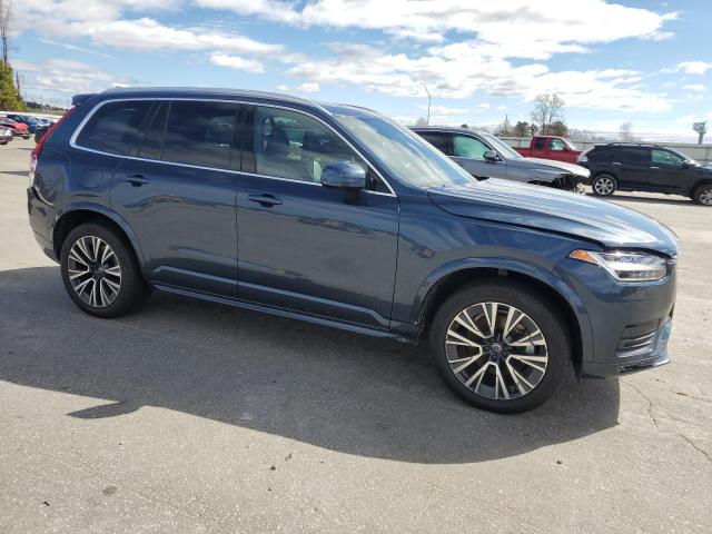  VOLVO XC90 2020 Granatowy