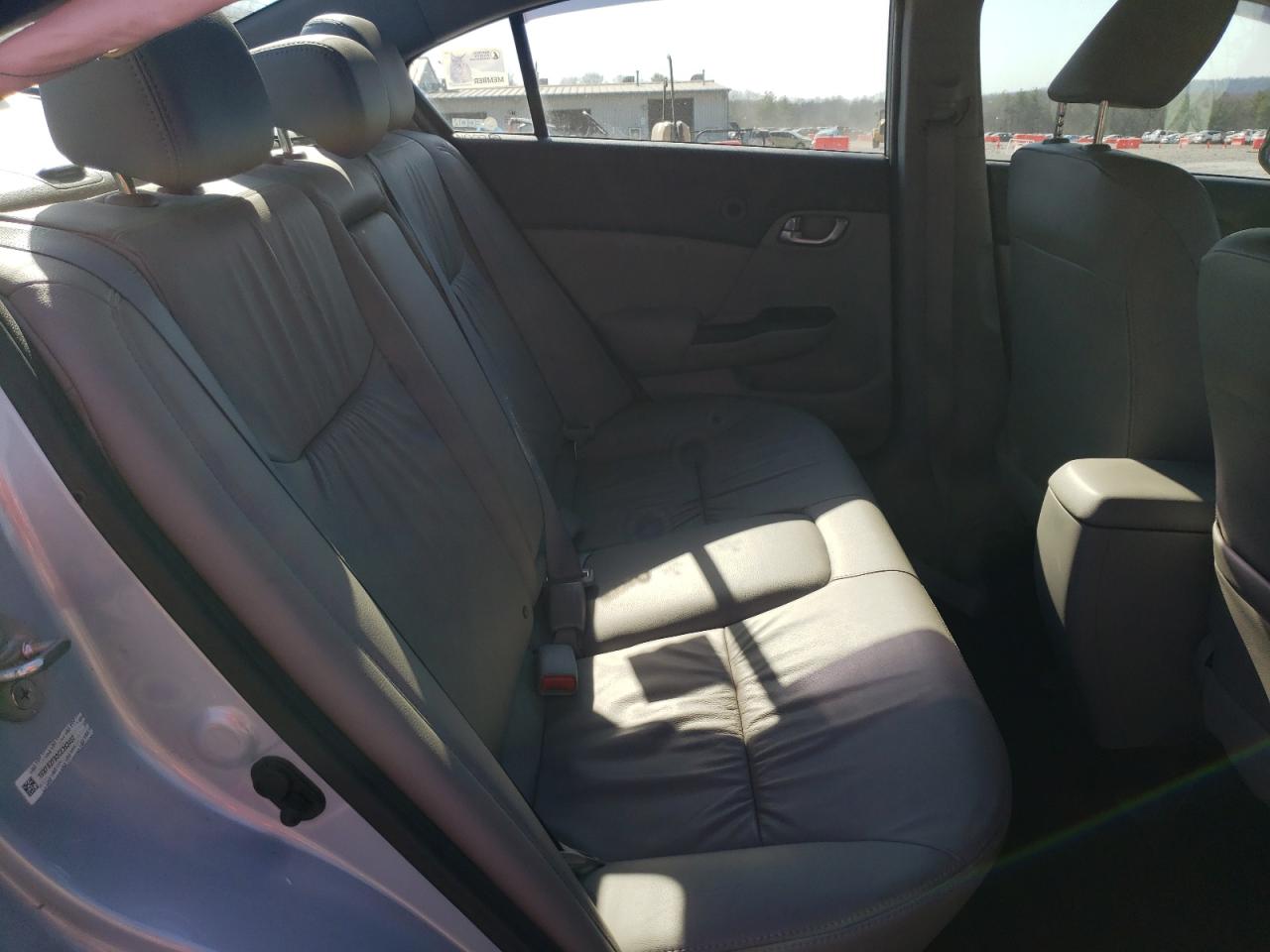 2012 Honda Civic - Image 11
