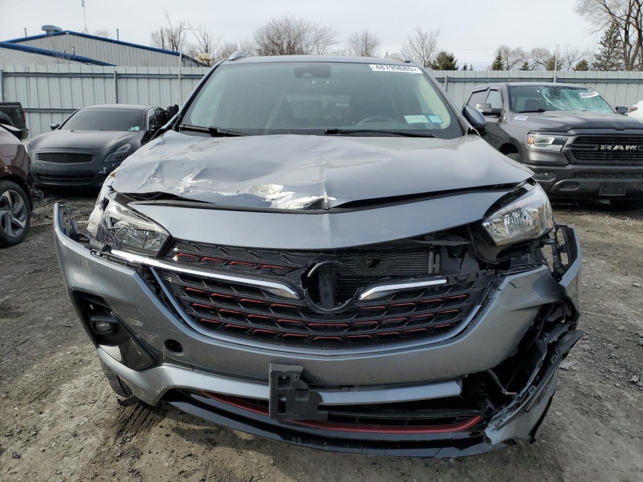 2022 Buick Encore - Image 5