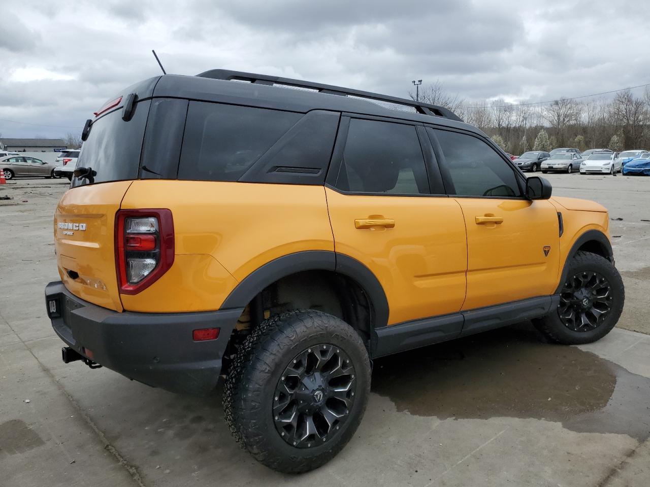 3FMCR9D93PRD37462 FORD BRONCO 2023