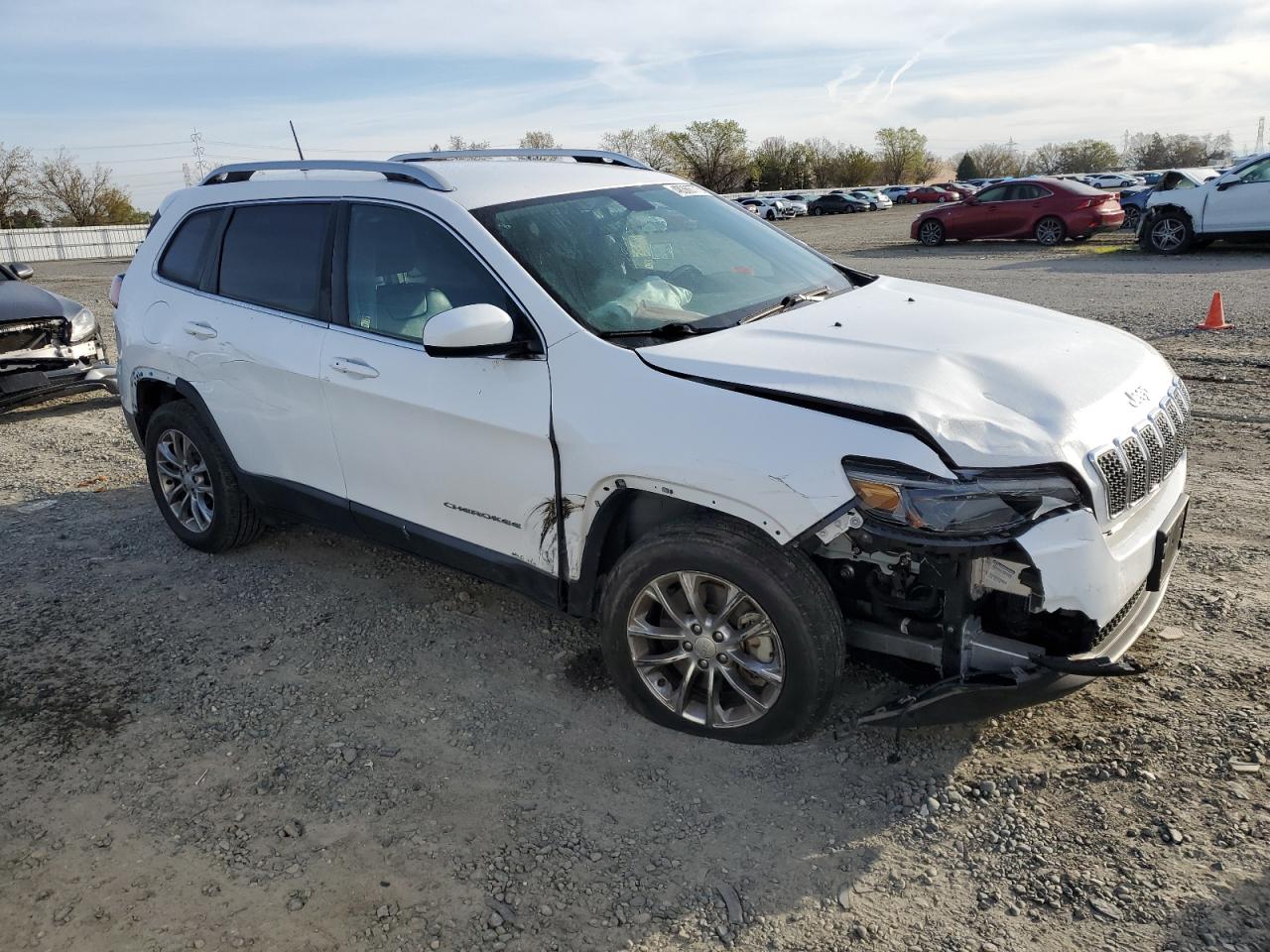 2019 Jeep Grand Cherokee - Image 4