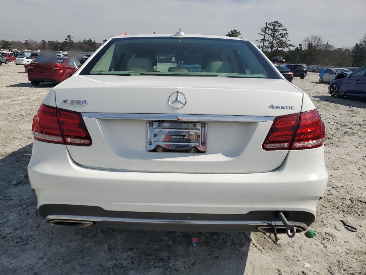 2015 Mercedes-Benz E-klasse - Image 6