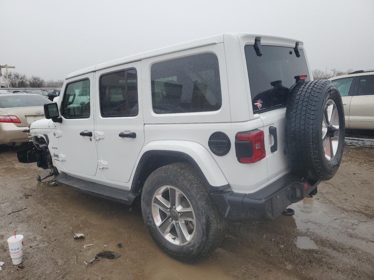 2021 Jeep Wrangler - Image 2
