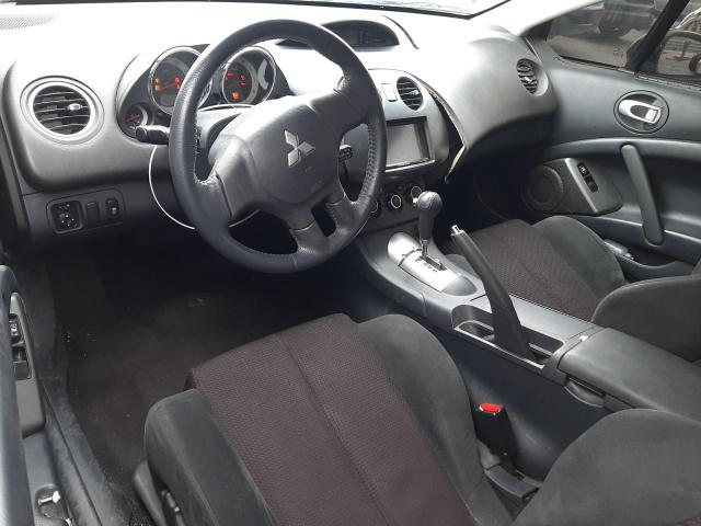 Hatchbacks MITSUBISHI ECLIPSE 2012 Black