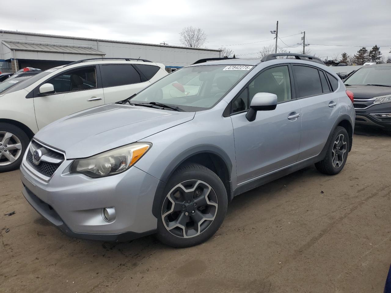 2014 Subaru XV - Image 1