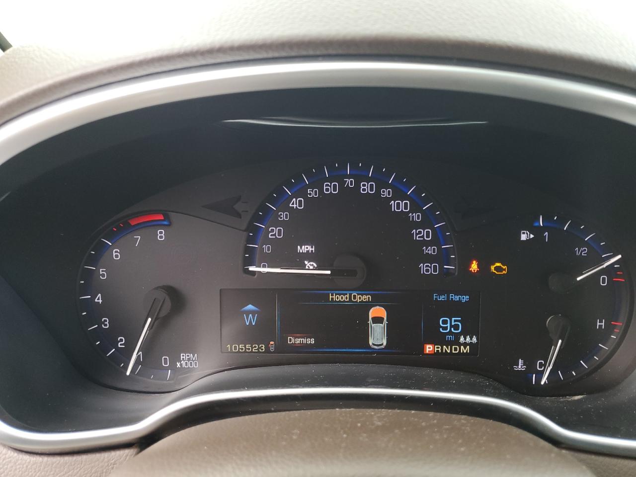 2015 Cadillac SRX - Image 9