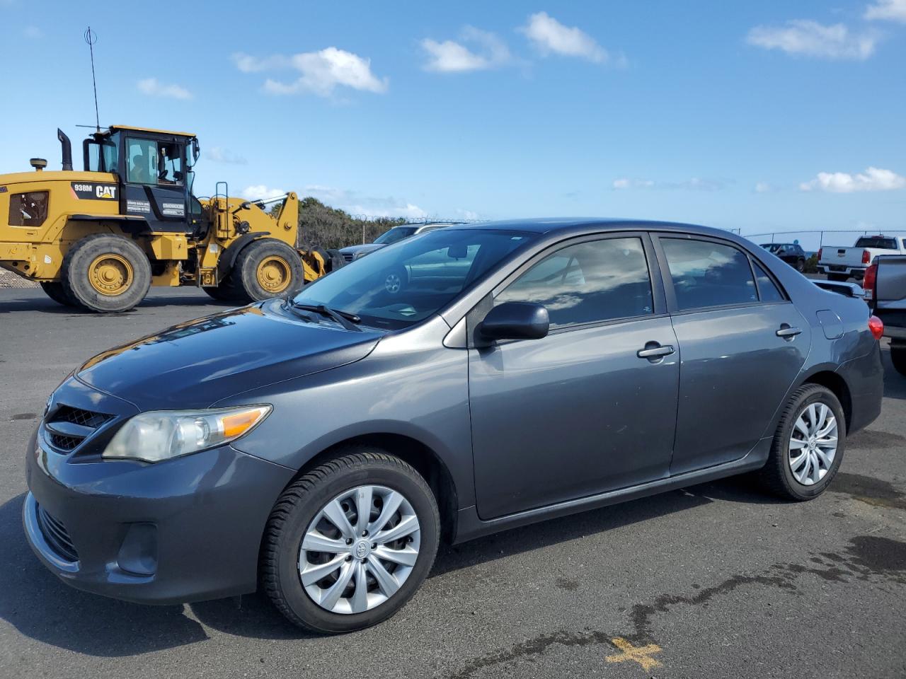 2012 Toyota Corolla Base