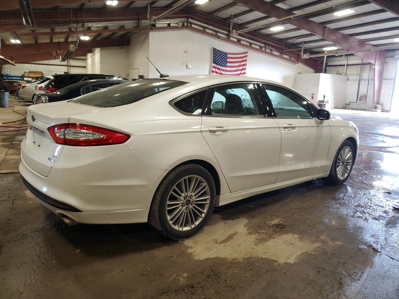 2014 Ford Fusion - Image 3