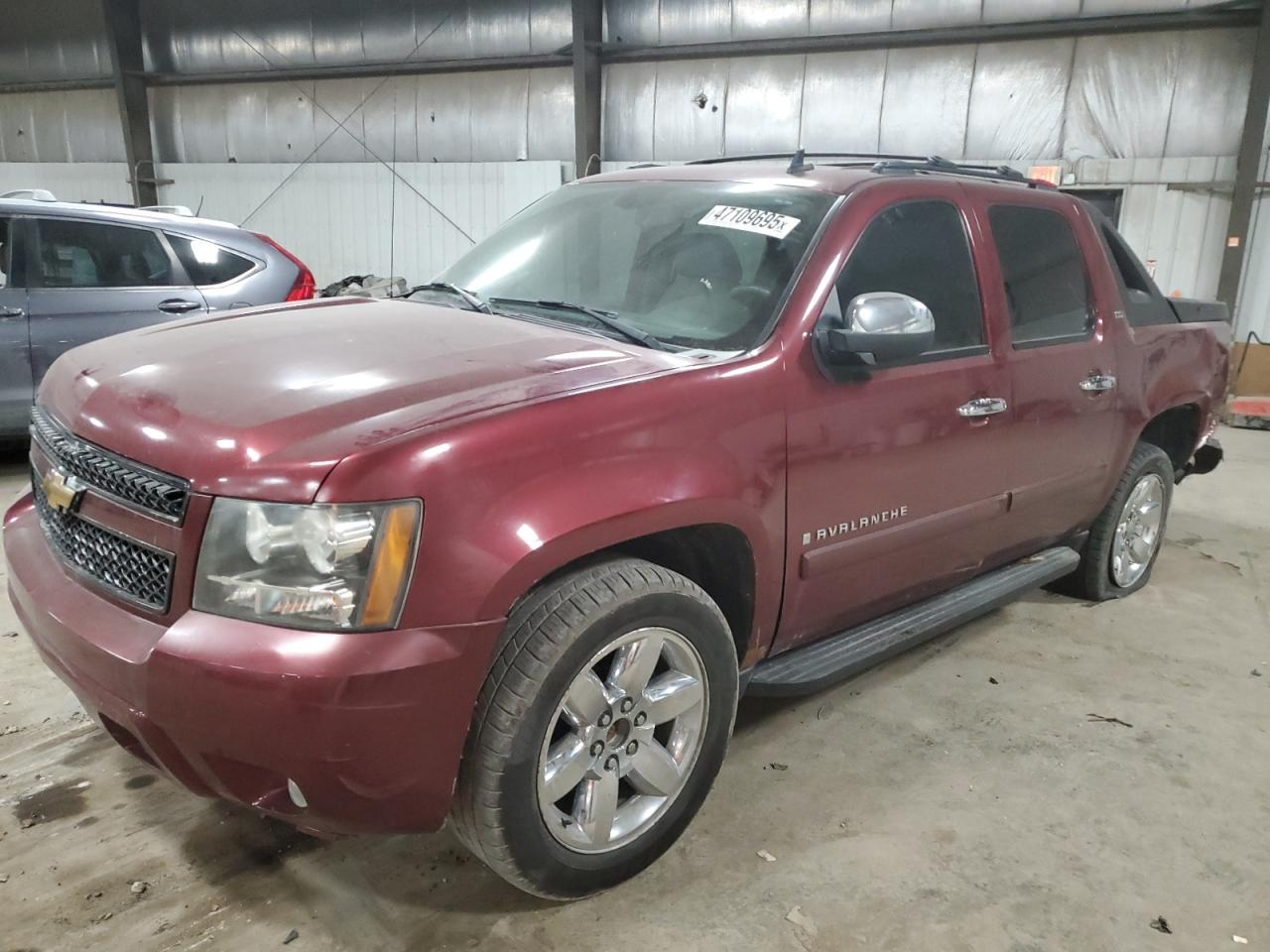Des Moines, IA에서 판매 중인 2008 Chevrolet Avalanche K1500 - Rear End