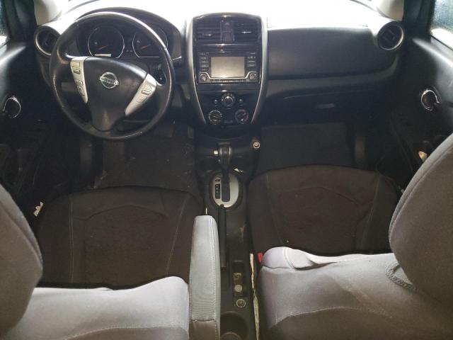  NISSAN VERSA 2018 Синий
